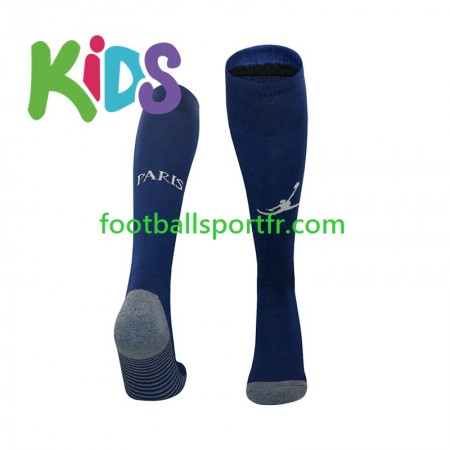 Paris Saint-Germain Enfant Quatrième Chaussettes 2024-2025